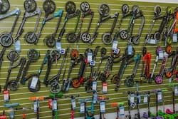 Магазин Велосипедов В Рио