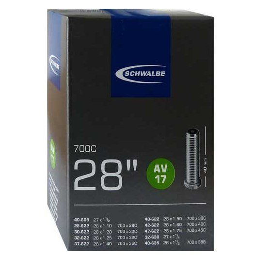 Купить Камера Schwalbe AV17 28 дюймов 