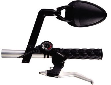 Купить Зеркало эллиптическое, размер 3 дюйма, плоское, 2 степени свободы 6-321 /647332/