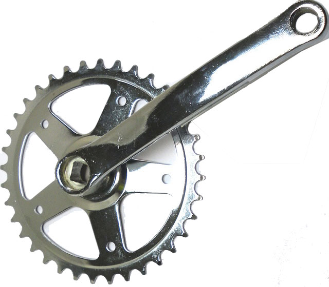 Купить Система Vinca Sport CW 45 длина 152мм, звезда 40Т