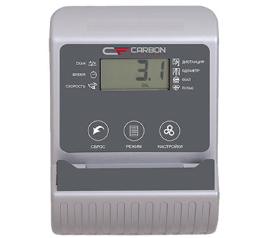Купить Эллиптический тренажер CARBON FITNESS E109