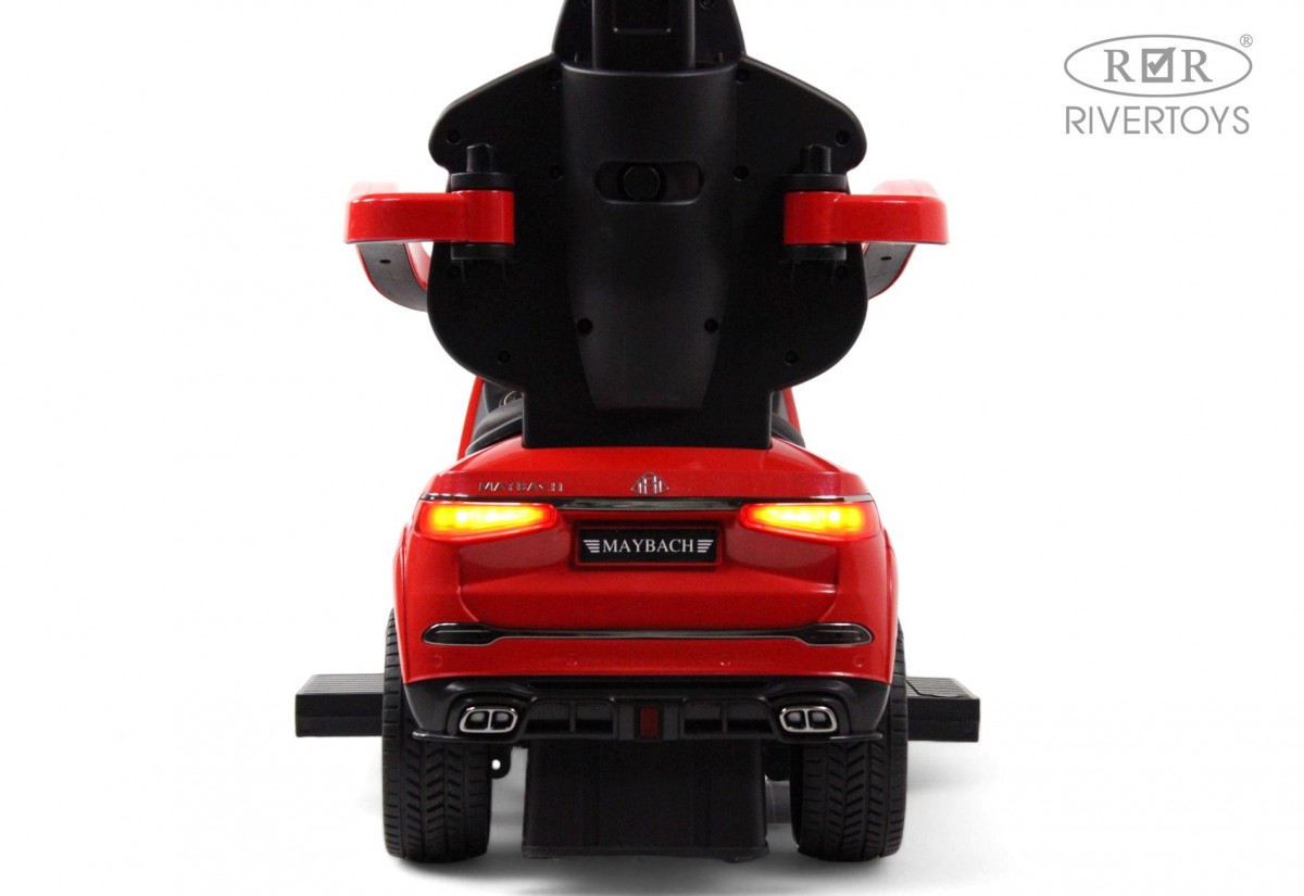 Купить Детский толокар RIVERTOYS Mercedes-Benz GLS 600 Z003ZZ-C