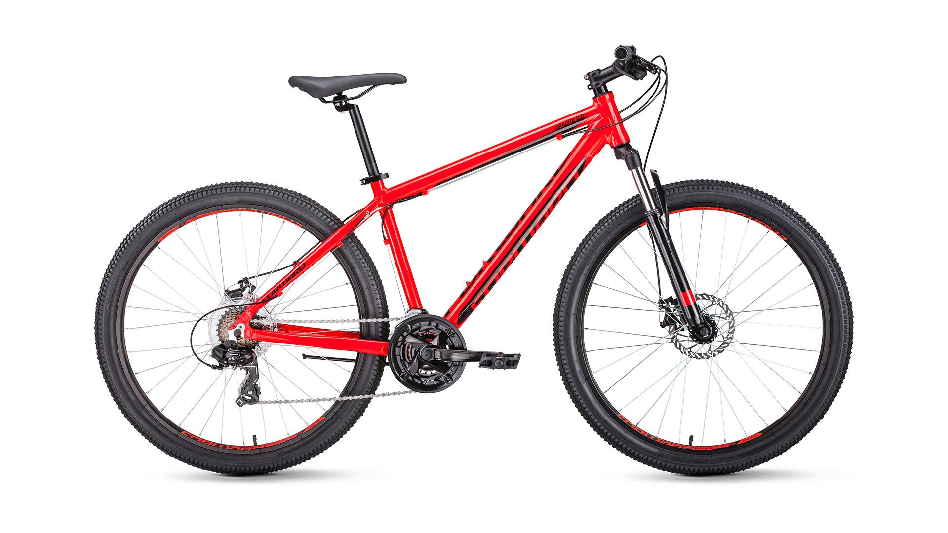Forward Apache 27,5 2.0 disc 2019 Купить Forward Apache 27,5 2.0 disc 2019