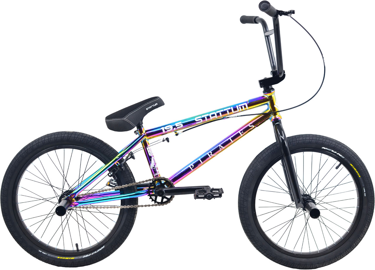 STATTUM Pirates Neo Chrome 32980₽