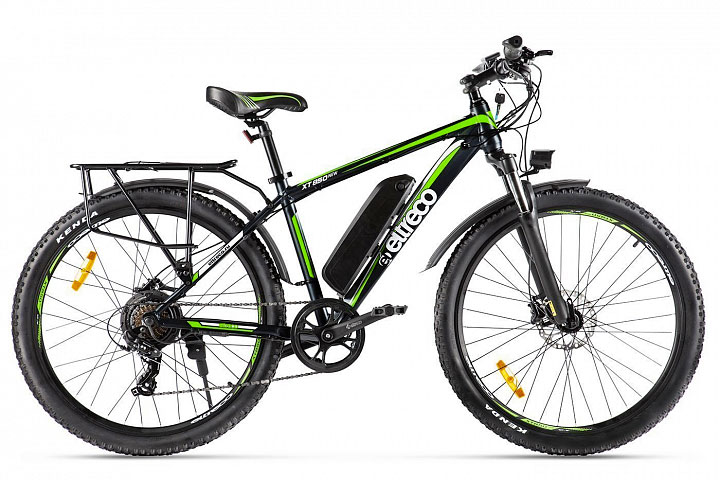 Купить Электровелосипед ELTRECO XT 850 2023