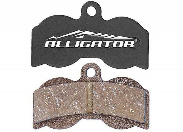 Купить Тормозные колодки Alligator для Hope XC4 HK-BP015