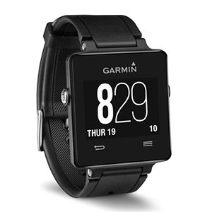 Купить Смарт-часы Garmin Vivoactive Black HRM с GPS 010-01297-10	