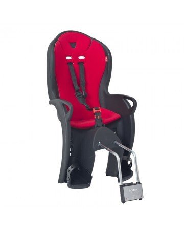 Купить Детское кресло HAMAX KISS черный/красный 551043