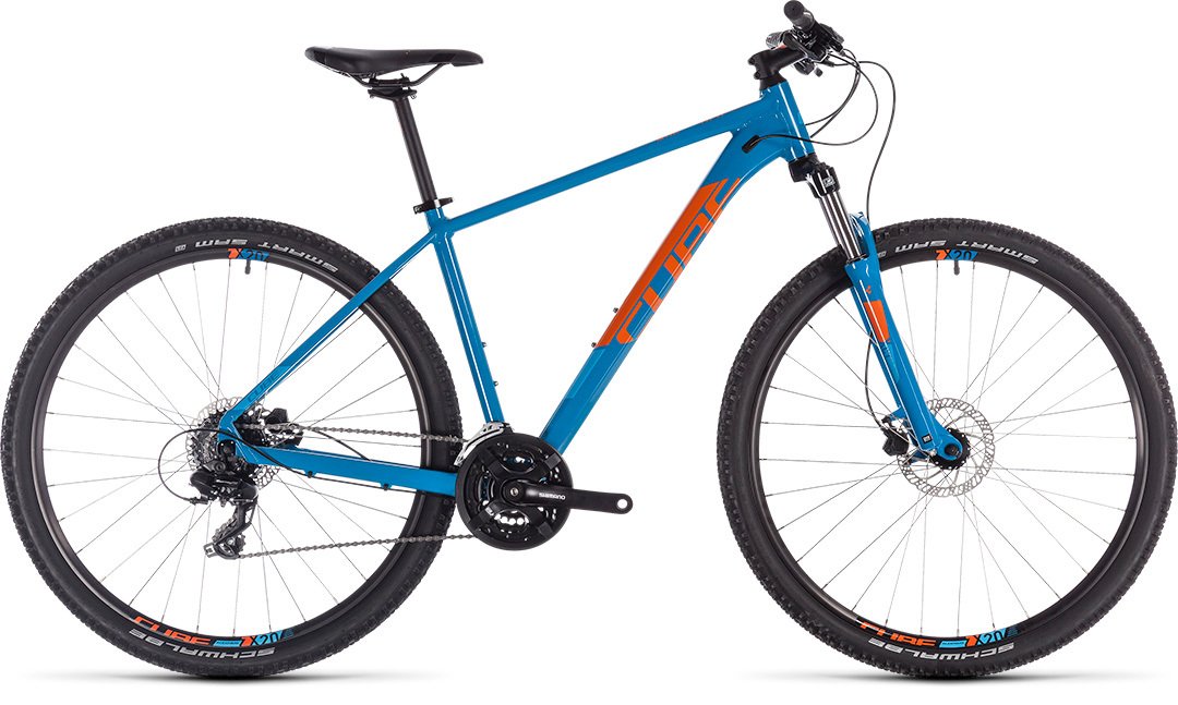 CUBE AIM PRO 27.5 2019 Купить CUBE AIM PRO 27.5 2019