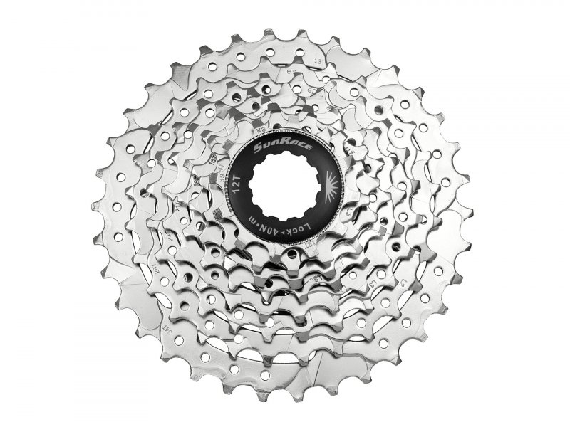 Купить Кассета 8ск. SUNRACE M66, 11-32T, 06-201107