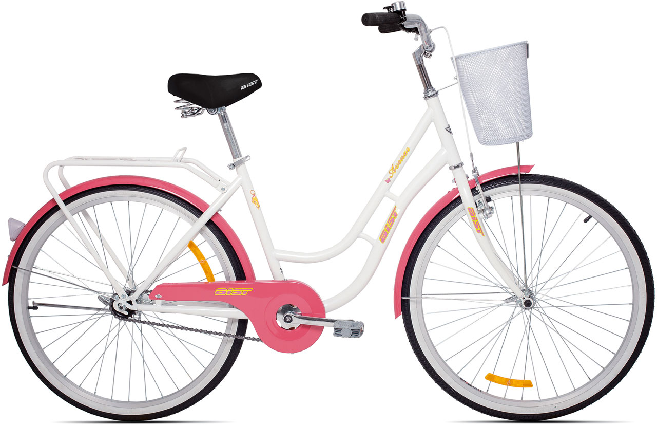 AIST Avenue 26 2024 17бело-розовый 16000₽