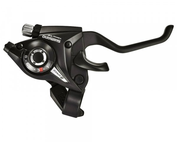 Купить Комборучка 8 ск. Shimano Tourney ST-EF51