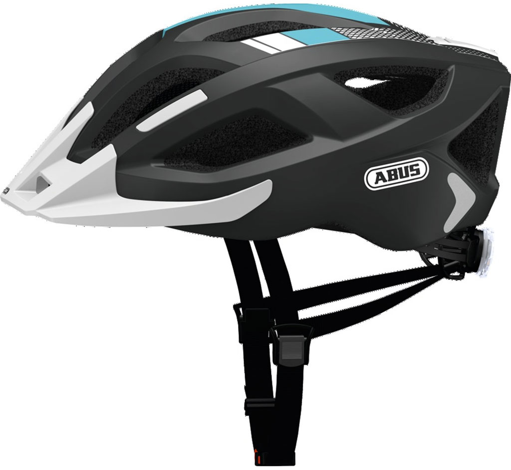 Купить Шлем ABUS Aduro 2.0 LED L (58-62см) 05-0072549