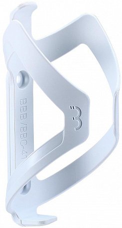 Купить Держатель для фляги BBB FastCage White BBC-41