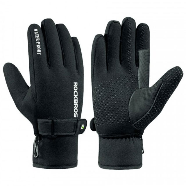 Купить Перчатки ROCKBROS S074