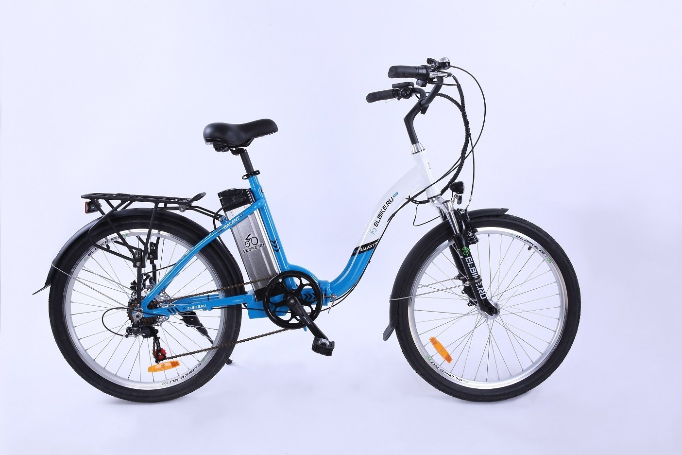 Электровелосипед Elbike Galant Big Vip Купить Электровелосипед Elbike Galant Big Vip