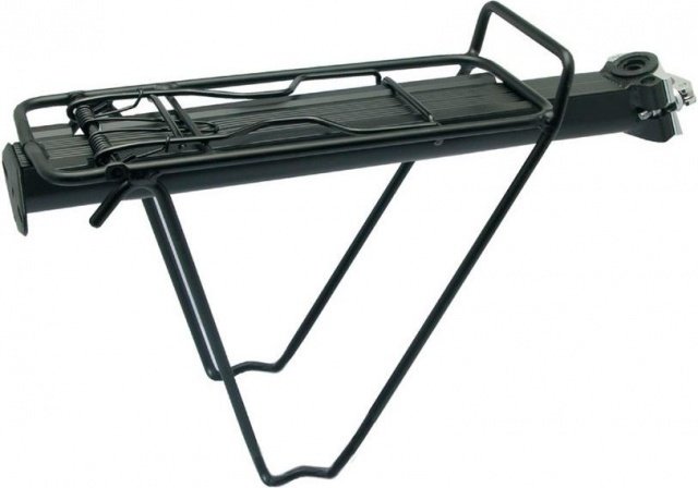 Купить Багажник XLC Aluminum seat post Luggage Rack RP-R07(5кг) black