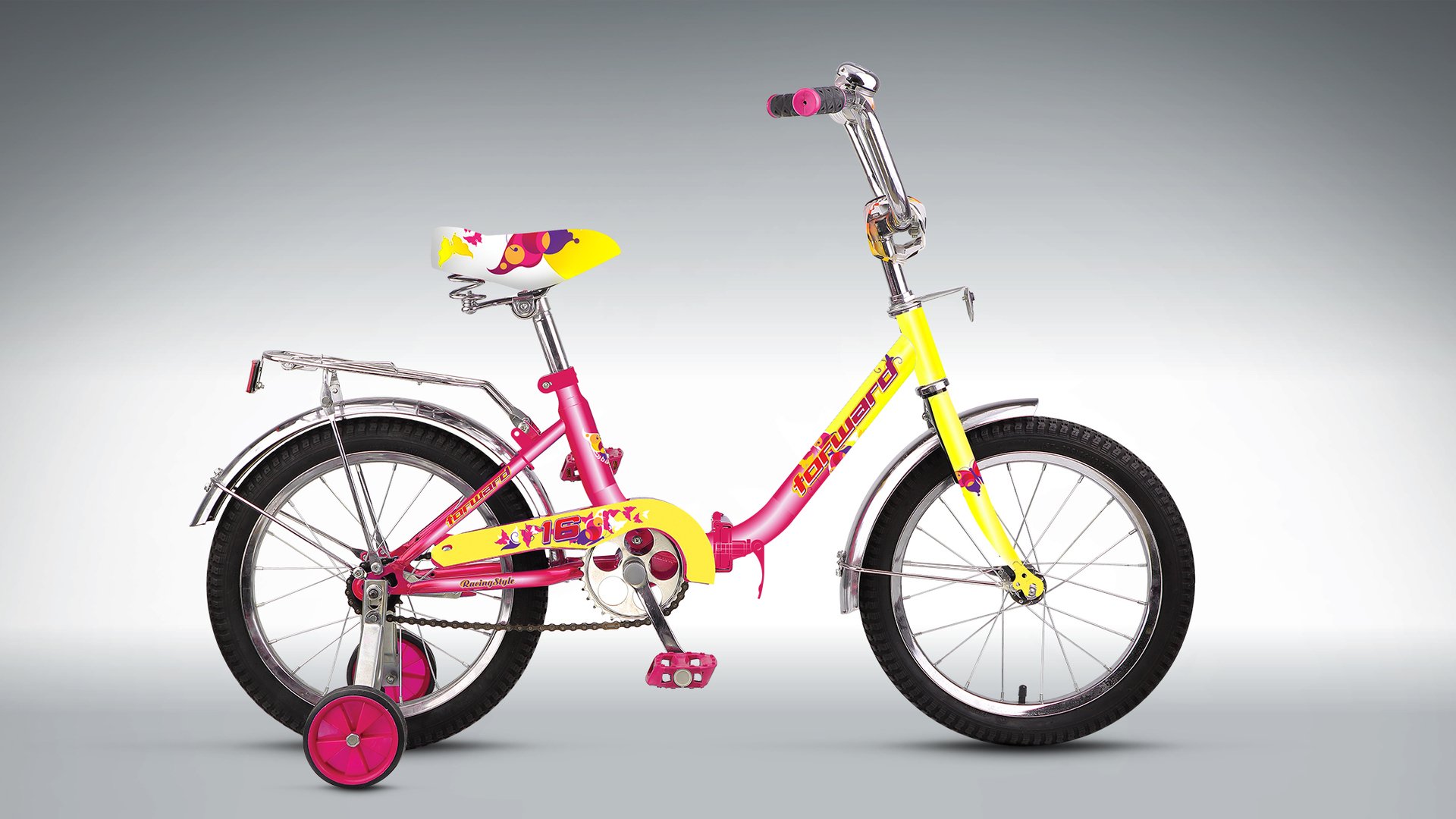 Forward Racing 16 Girl Compact 2015 Купить Forward Racing 16 Girl Compact 2015