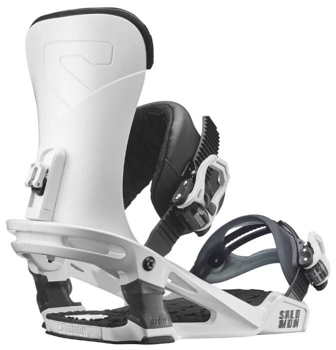 Salomon 500 крепления