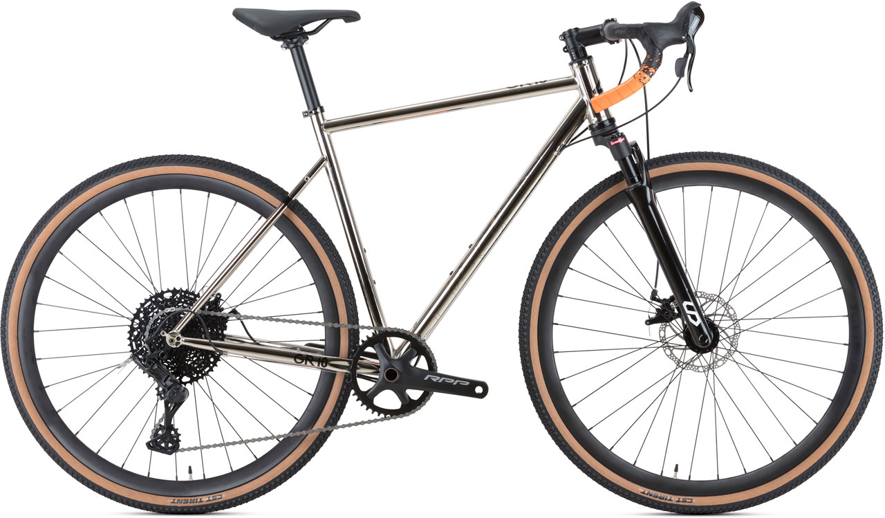 HAGEN Cr-Mo GR10 Air 700c 2024 119990₽