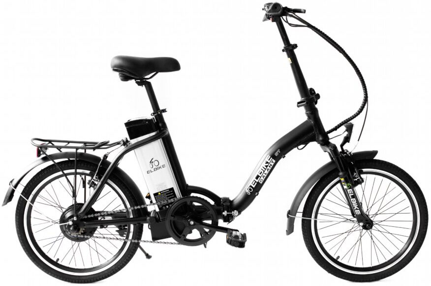 Электровелосипед ELBIKE Galant St C06 350W 36V 10Ah 87900₽