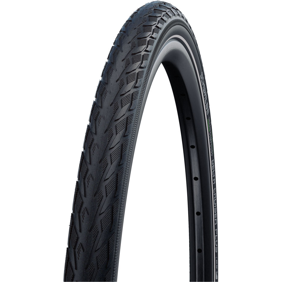 Купить Покрышка SCHWALBE Delta Cruiser Plus PunctureGuard, 28x2.0