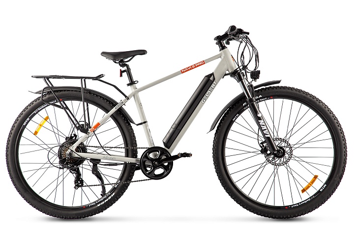 Купить Электровелосипед GELBERT Navi 2 PRO