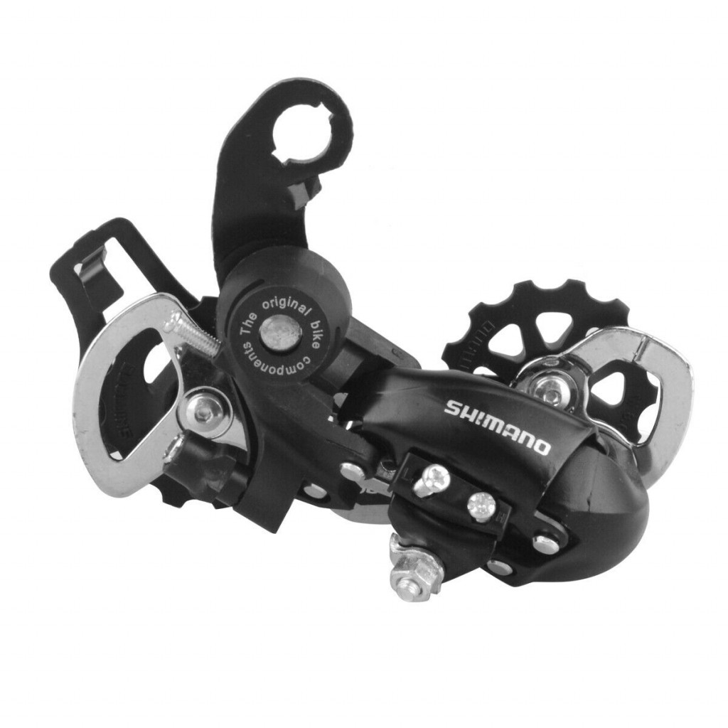 Купить Переключатель SHIMANO задний Tourney RD-TX35 6/7ск крепл.на петух ERDTX35D