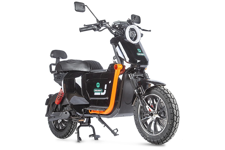 Купить Электровелосипед GELBERT Condor GT