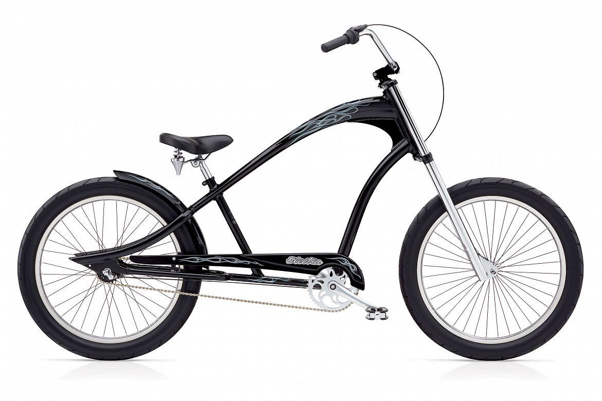 Купить Electra Cruiser Ghostrider 3i Men's