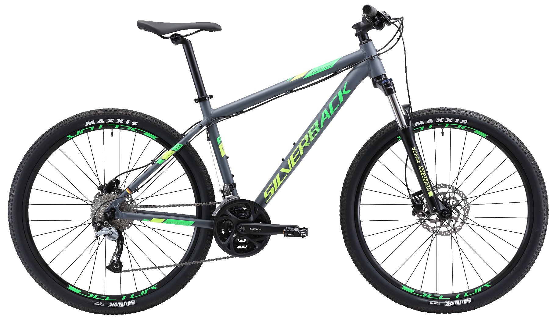 SILVERBACK STRIDE 275 ELITE 2019 Купить SILVERBACK STRIDE 275 ELITE 2019