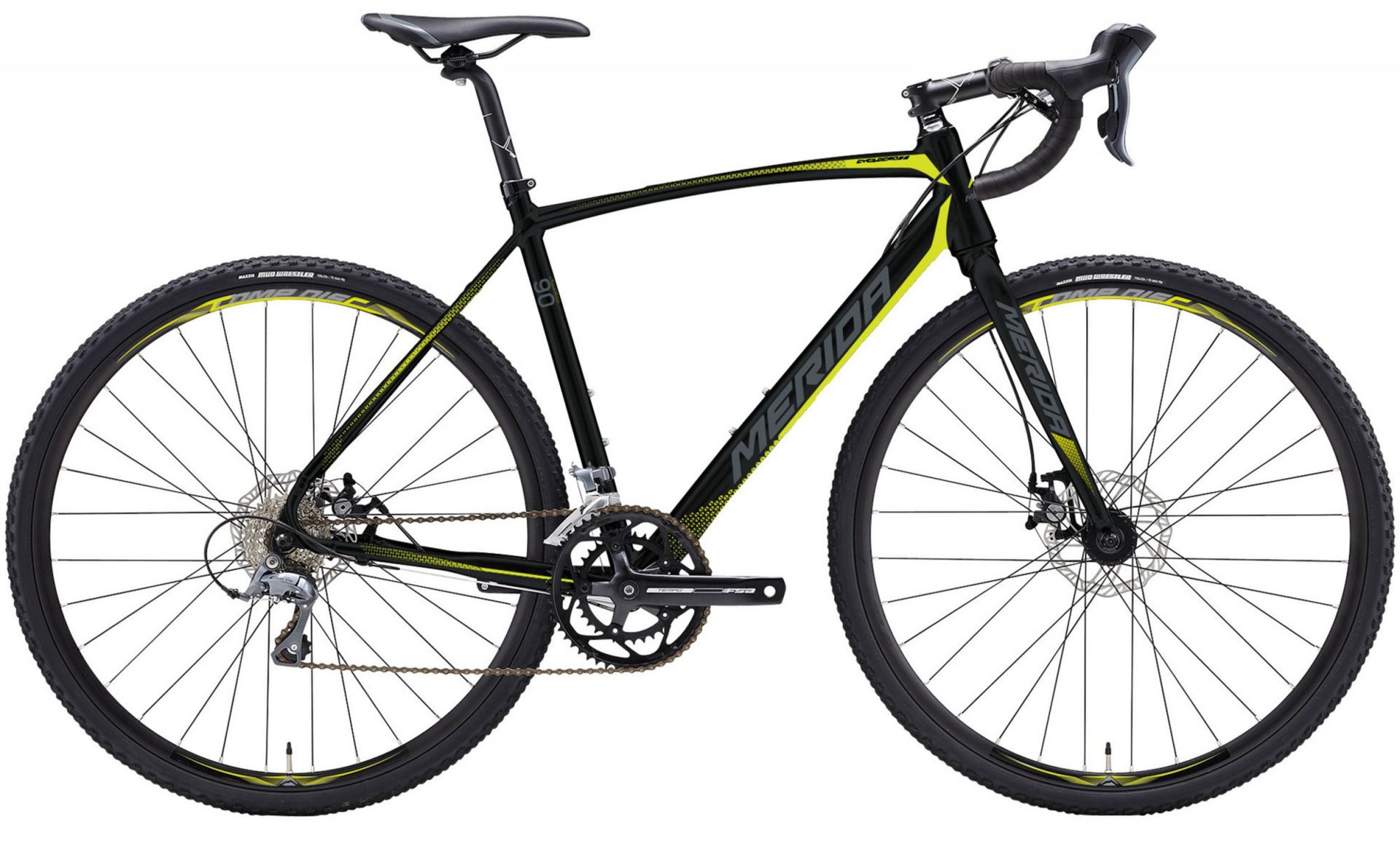 Купить MERIDA CycloCross 90 700C 2019