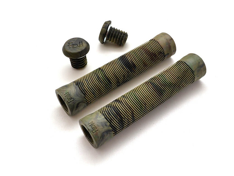 Купить Грипсы BMX Fiend Team Flangeless