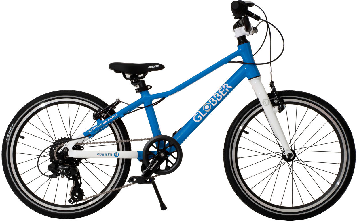 GLOBBER Bike Ride 20 8 скоростей 2026