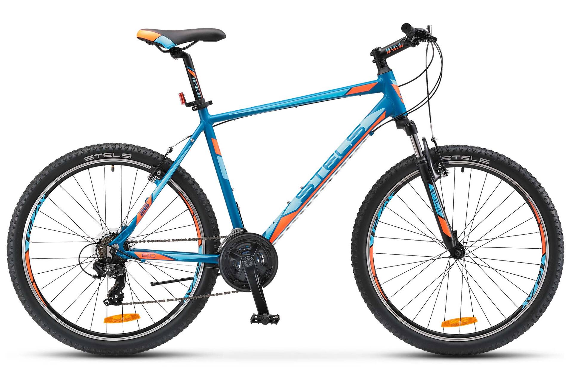 Stels Navigator 610 V 2017 Купить Stels Navigator 610 V 2017