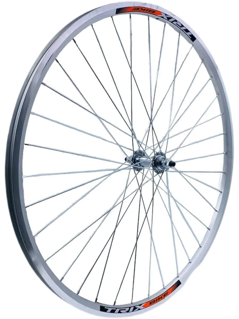 Купить Колесо переднее TRIX 28-29 дюймов  гайки/V-brake/AV