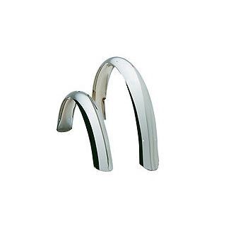 Купить Крыло Electra CRUISER STEEL FENDER SET (Chrome) 26'' LADIES 350076