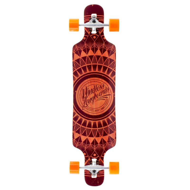 Купить Лонгборд MINDLESS Sanke II 39/9.5 ML8410