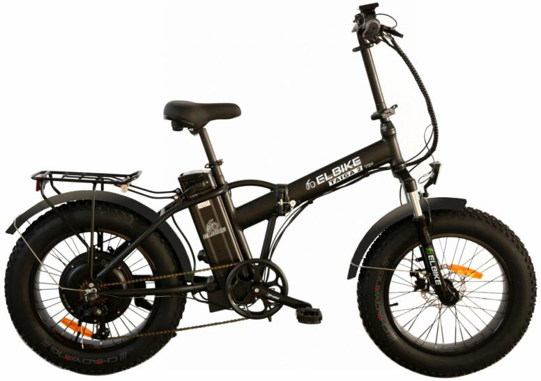 Электровелосипед ELBIKE Taiga 2 Elite C32E 1500W 48V 16A