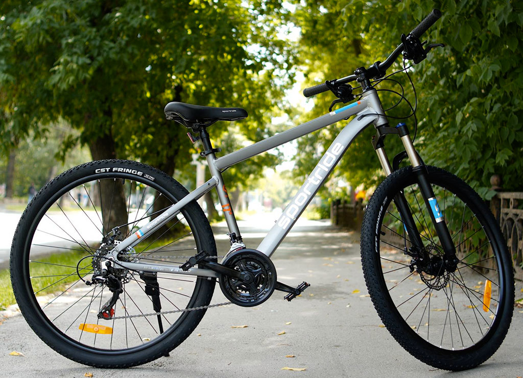 Купить SPORTRIDE MTB AL 27.5 D 2025