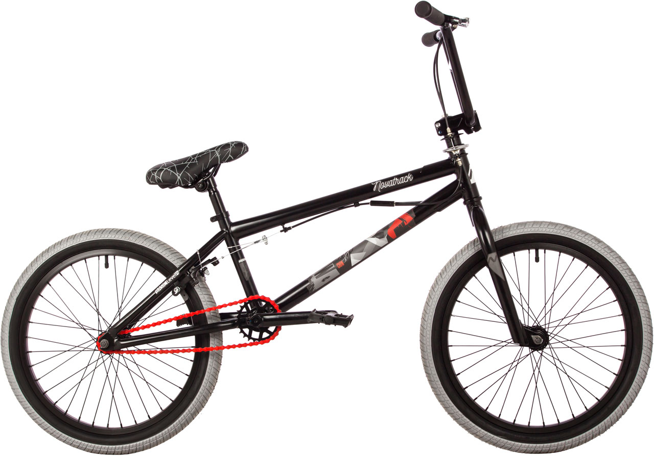 NOVATRACK Crow BMX 20 2023 24760₽