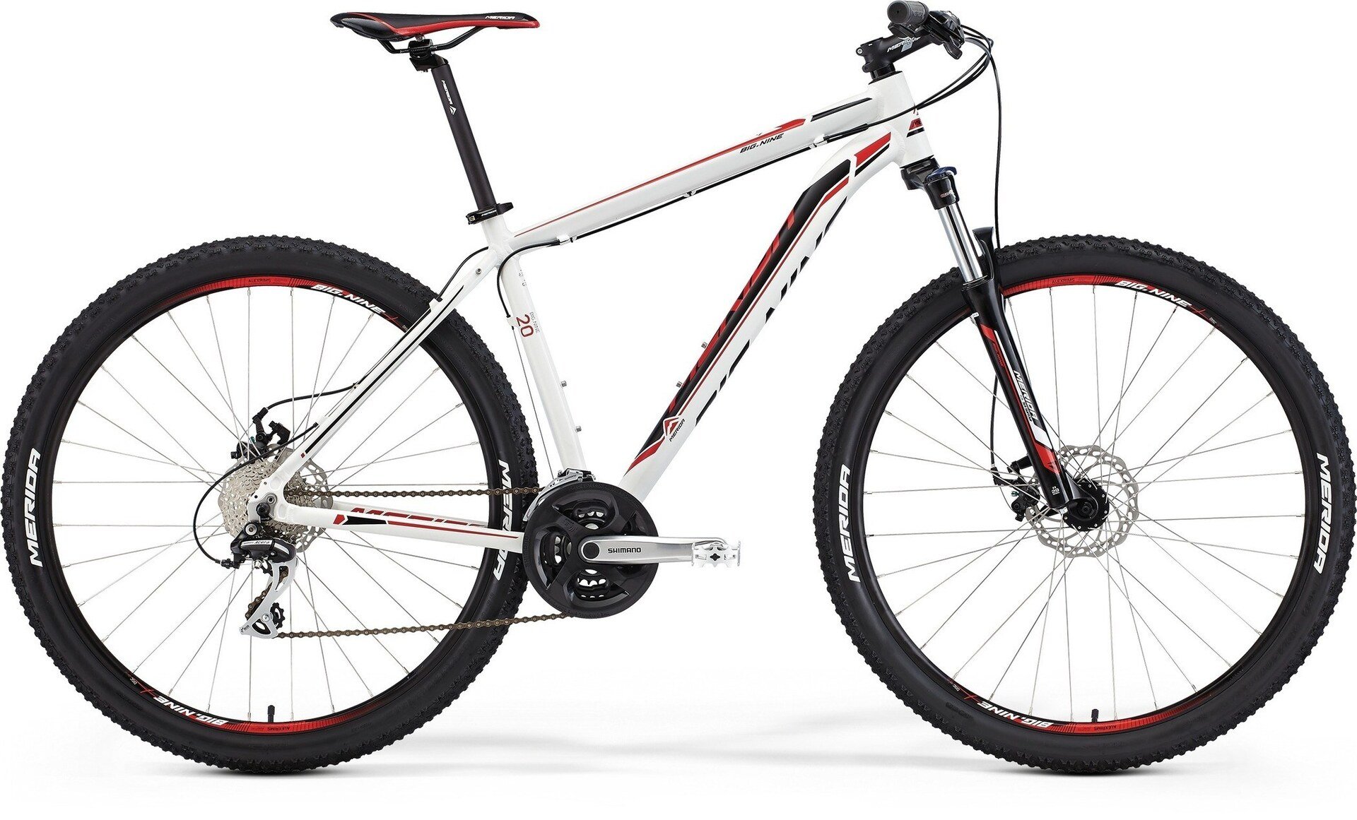Merida Big.Nine 20-MD 2015 Купить Merida Big.Nine 20-MD 2015