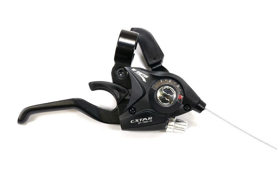 Купить Комборучка CSTAR TS60 7ск., v-br, правая