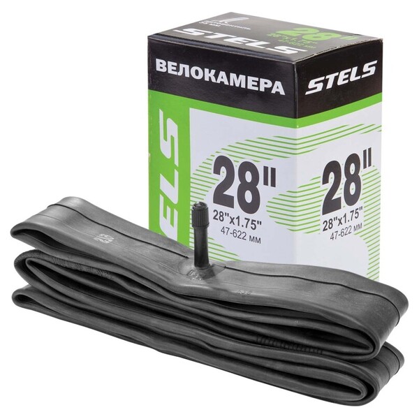 Купить Камера Stels(SEYOUN) 28x1,75 автониппель