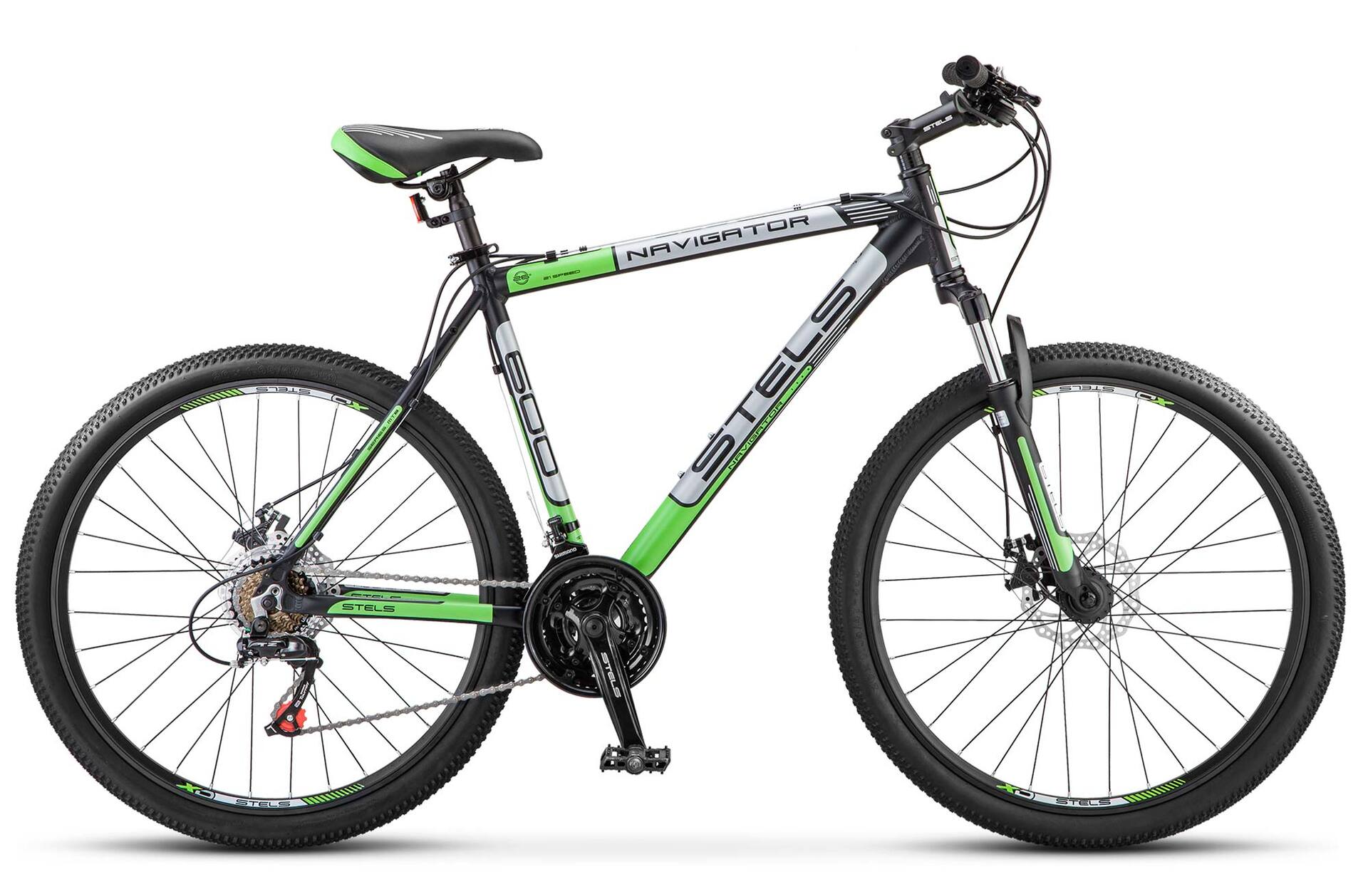 Stels Navigator-600 MD 26 2018 Купить Stels Navigator-600 MD 26 2018