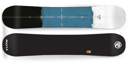 Купить Сноуборд FLOW Rush