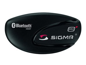 Купить SIGMA Передатчик сердцебиения R1 BLUE без эластичной ленты