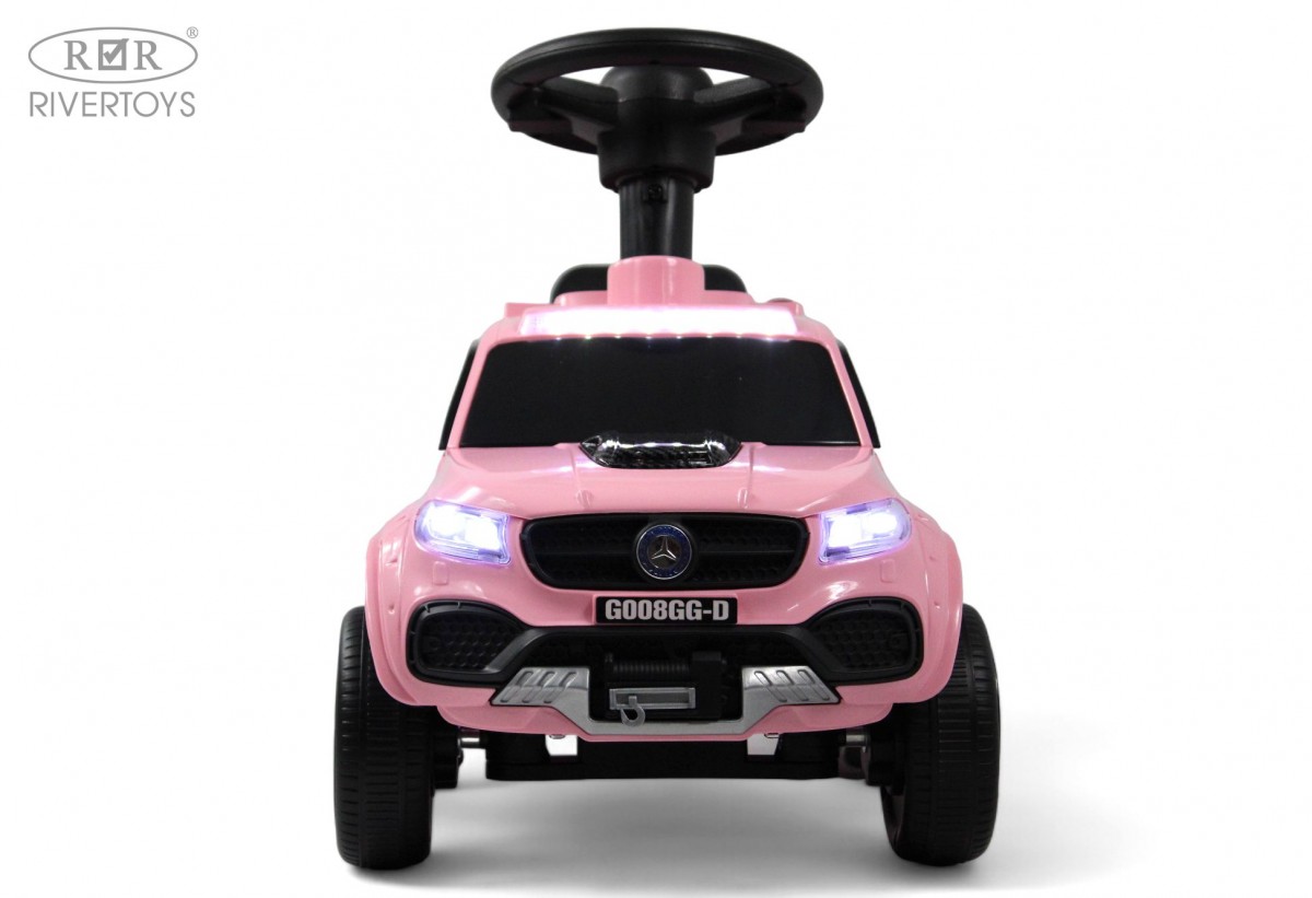 Купить Детский толокар RIVERTOYS G008GG-D