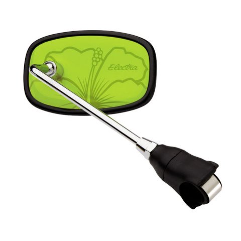 Купить Зеркало Electra Handlebar Mirror Hawaii green 328801