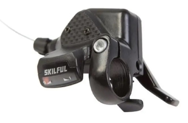 Купить Манетка SKILLFUL, 9 ск., правая
